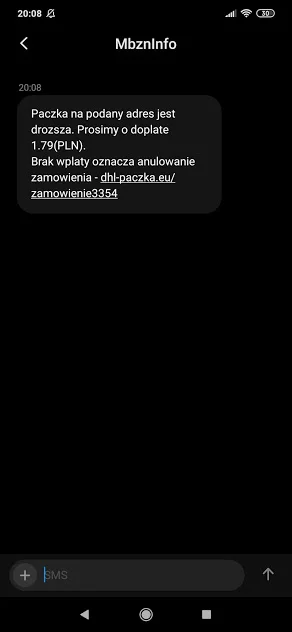 Nokimochishii - Nic ostatnio nie zamawiałem, a jak zamawiam to do paczkomatu, więc po...