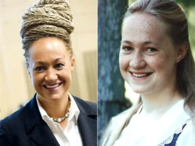 W.....s - @Ulvarin: @Galaktoboureko: Rachel Dolezal jest swego rodzaju bohaterką dla ...