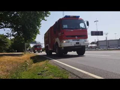 WhyCry - Polscy strażacy w Szwecji.
#strazpozarna
