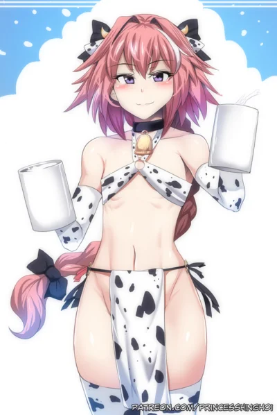 Envie - #randomanimeshit #fate #fategrandorder #astolfo #anime #astolfonadzis #trap
...