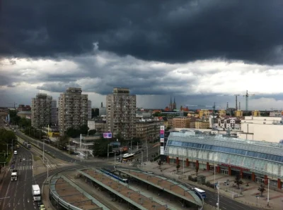 MoneyPL - Takie u nas niebo. 
Czarne chmury nie tylko nad Grecją.

#wroclaw #pogod...