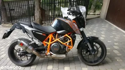 jaceks653 - @Sm3rf1k ktm duke 690