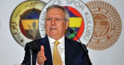 L.....b - Aziz Yıldırım - prezes Fenerbahçe SK udzielił wywiadu tureckiemu dziennikow...
