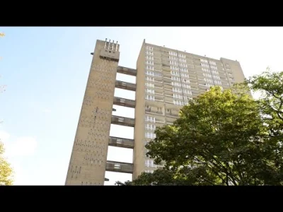 starnak - Brutalist Balfron Tower in London opens to the public