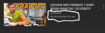 AAROSHE - Nawet YouTube chce mnie wykurzyć z piwnicy!!