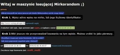 cyper - And the winner is ....... @multi_multi
Odezwij się na priv - w przypadku odz...