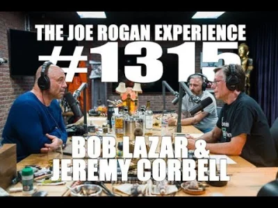 K.....k - Bob Lazar u Joe Rogana.

#podcasty #lazar #boblazar #ufo #strefa51 #teori...