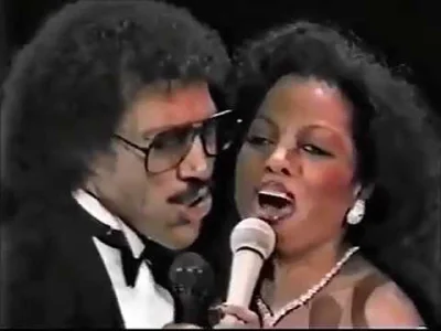 tr0llk0nt0 - #dziendobry #muzyka #dianaross #lionelrichie