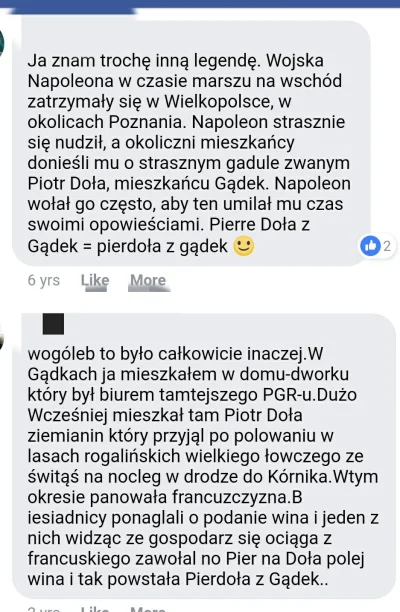 kendi - @hadrian3 Opis wyżej powtarza się najczęściej. Im więcej się mówi, tym więcej...