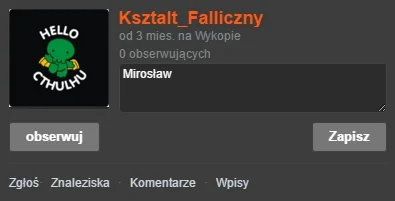 fixie - @Ksztalt_Falliczny: