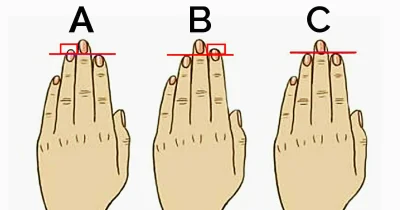 BetaAlfa - Który z waszych palców jest dłuższy, serdeczny czy wskazujący?
#ankieta #...