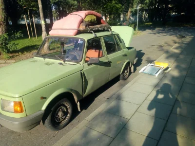 Lardor - A pierniczę to i jadę w Bieszczady. #samochody #auta #wypad #bieszczady #pod...