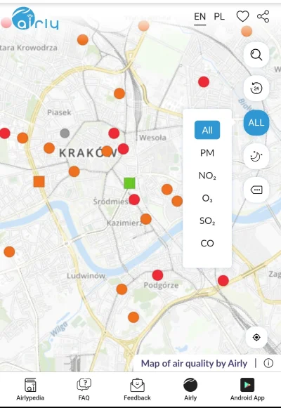 trzydrzwiowypentaptyk - Jebla idzie dostać, trzymajcie się w tym Krakowie
#krakow #s...
