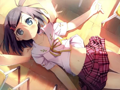 BlueFeather - #randomanimeshit #hentaioujitowarawanaineko #tsukikotsutsukakushi
SPOI...