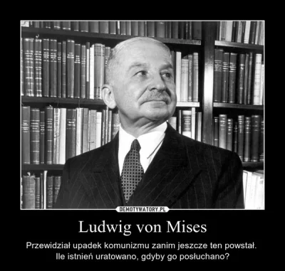 RedRight - Jeżeli przewidywania Misesa byłyby prawdziwe, ZSRR upadłby w ciągu roku. T...