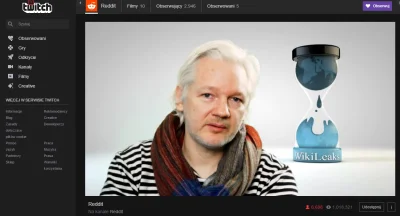 skenay - zaczęło sie AMA z Assange. myślę, że warto wykopać ( ͡° ͜ʖ ͡°)

http://www...