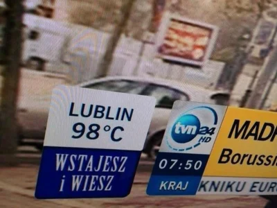 ryzu - noooo nie spodziewałem się, że aż tak wysoka temperatura dziś jest w #lublin #...