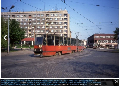 l-da - #Katowice #Gliwice #tramwaje #zdjęcia #fotografie