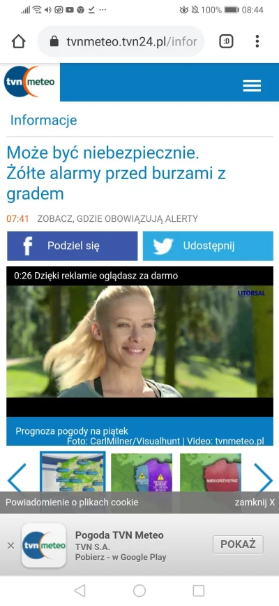 Megasuper - TVN24 to najgorsza strona informacyjna. K---a kto to.slyszal aby na każde...