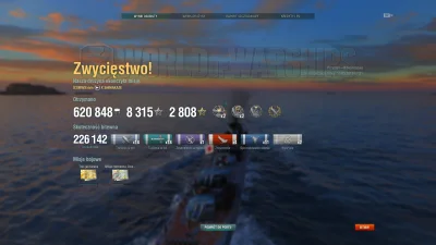 Papudrak - #worldofwarships

Podwójny dublet :-). Troszkę ba osłodę. Po przednio mi...