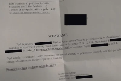 CygaroZwasem - Dalsza część historii związanej z oszustwem na 6000 PLN będzie miała k...