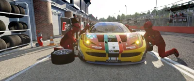 Mokrysedes - Ostatni dev diary przed updatem 1.5 do #assettocorsa:

http://www.asse...