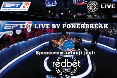 Pokerbreak - Uwaga! Rozdajemy ZA DARMO tickety dla czytelników naszej relacji z EPT M...