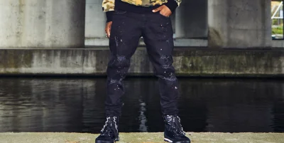 TheWalkingBed - id na spodnie?

#streetwear