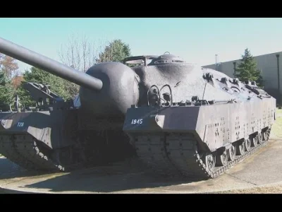 starnak - World War II American Prototypes Tanks