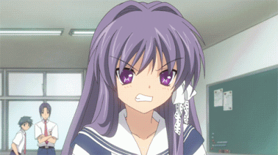 Onii-chan-san_Senpai - #randomanimeshit #clannad #kyoufujibayashi