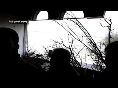 2.....r - Film z ataku na Hawsh al Zawahira od Wassima ( ͡° ͜ʖ ͡°)

#syria