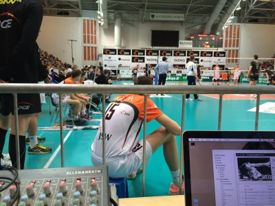 swierczek92 - Jak tam Mireczki widok z TV? #jsw #skra #siatkowka