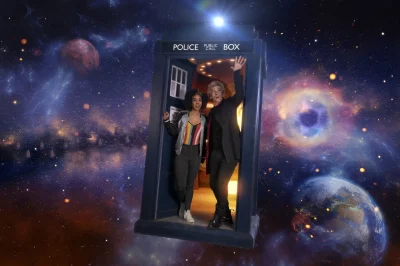 Al_Ganonim - Zawiodłem się na nowym epie #doctorwho. Uwaga na spoilery poniżej.

tl...