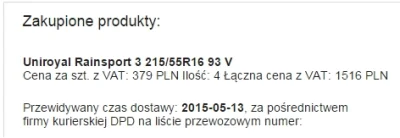 mwitcz - @kolezka1: no to co ja się będę rozpisywał, godzinę temu zapłaciłem za kompl...