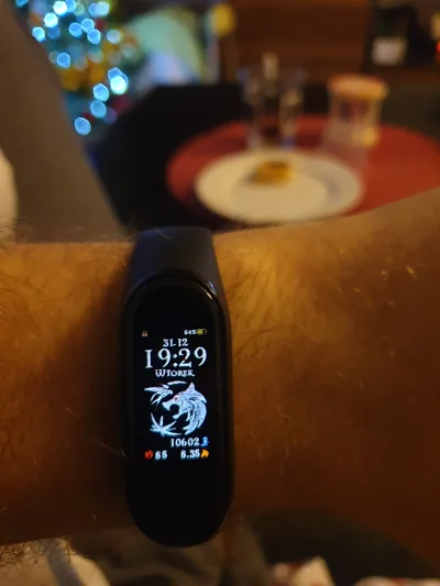 Spider89SC - Ale zajebista tarcza MiBanda (⌐ ͡■ ͜ʖ ͡■)
#wiedzmin #miband