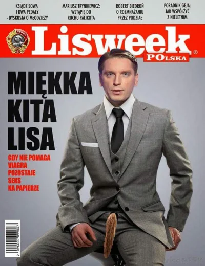 LaPetit - Nie wiem czy #było, ale #dobre.
#tomaszlis #newsweek #lisweek