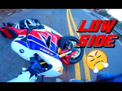 enjoi - Jaki smutek (╯︵╰,) Oh no no no no...
#motocykle #honda #600rr