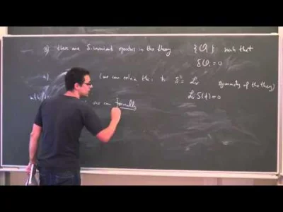 Clermont - Introduction to Topological Quantum Field Theories – Marcos Marino

#fiz...