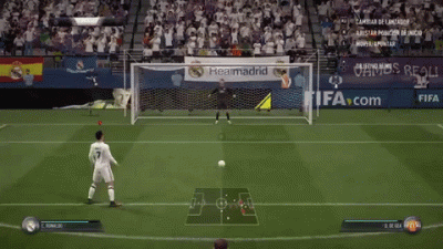 xDawidMx - #fifa17 #gif