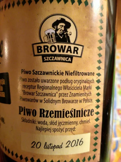 staryhaliny - #piwo #pijzwykopem #krakow (bo najbliżej ;) #pieniny #szczawnica #browa...