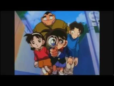 80sLove - Niemiecki opening anime Detective Conan, nadawanego kilkanaście lat temu na...