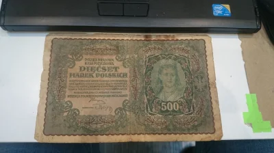 Murzyn1009 - Znalazłem ostatnio kilka starych banknotów, zastanawiam się czy mają moż...