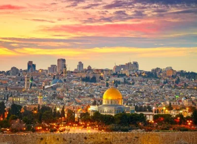 Kellyxx - Prawdopodobnie jutro Donald Trump ogłosi uznanie Jerozolimy za stolicę Izra...