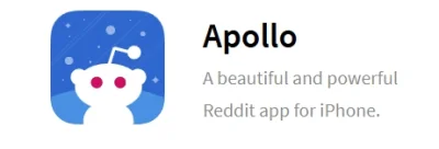 kocham_jeze - Ci ajfonowcy to mają dobrze ( ͡° ʖ̯ ͡°) Nowy klient reddita - Apollo ap...