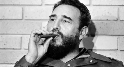 I.....o - Fidel Castro to złozona i tragiczna postać. Jak każdy kto wpisał się na kar...