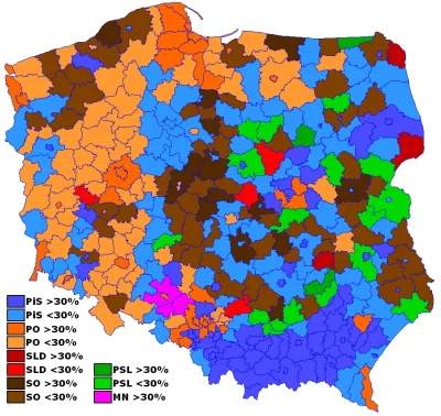 Enmebaragesi - Podlaski bastion SLD i mniejszość polska - cz.1



Jeszcze a propos wy...