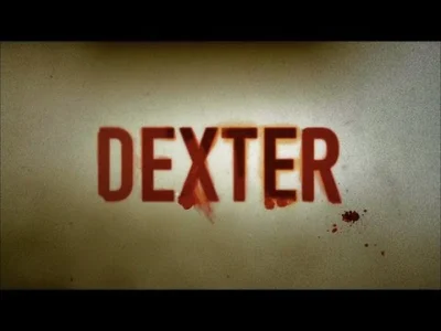 mile5 - Jedna z najlepszych czołówek serialu EVER



DEXTER



#seriale #dexter #lubi...