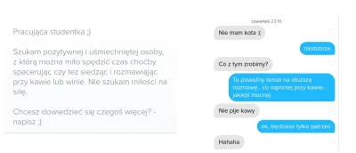 kubwro - How can? 

#tinder