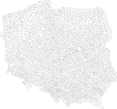 sylwke3100 - W Polsce jest 2477 gmin oraz 314 powiatów ( +66 miast na prawach powiatu...