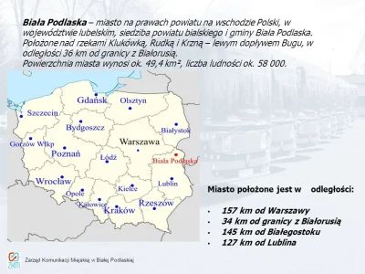 sobakan - @syntactic-sugar: Na Białoruś z Warszawy 200 km ( ͡º ͜ʖ͡º) Najgorzej ma Łód...